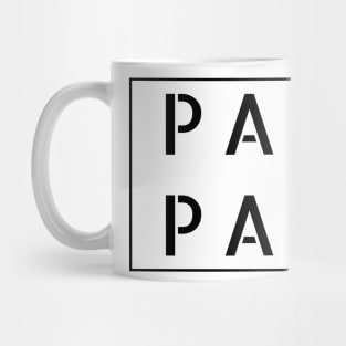 papa Shirt,Dad Shirts,Dadlife Shirt,Dad Life Shirt, Shirts for Dads, Fathers Day Gift, Trendy Dad T-Shirts, Cool Dad Shirts, Shirts for Dads Mug